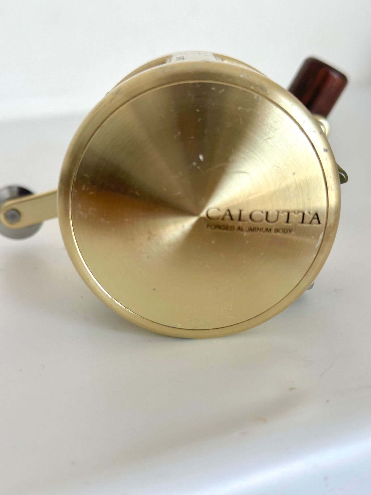 シマノ カルカッタ小船400 SHIMANO 両軸リール - メルカリ