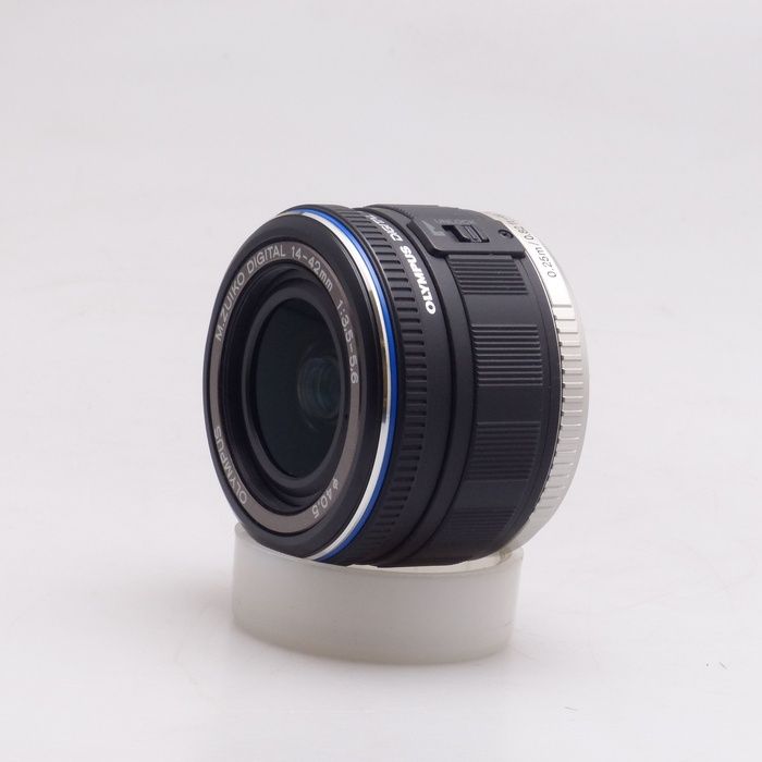 オリンパス) OLYMPUS M.ZUIKO DIGITAL ED14-42/F3.5-5.6 BK 公式