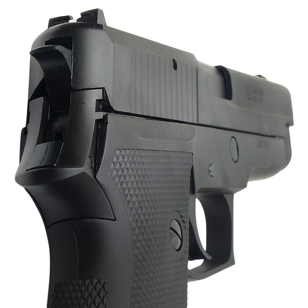 TANAKA WORKS ガスガン SIG P220 IC 陸上自衛隊 9mm拳銃 HW 18歳