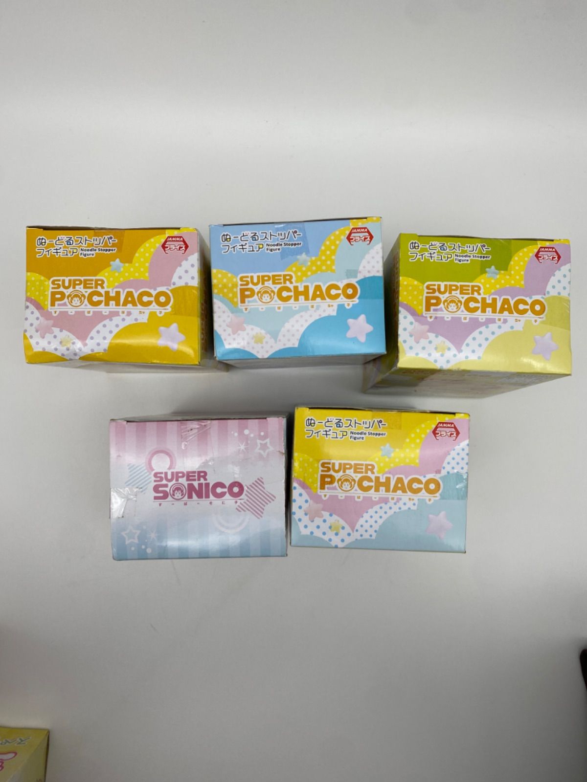 OneMall provides Mercari products: スーパーそに子 ぽちゃ子 ぬーど 