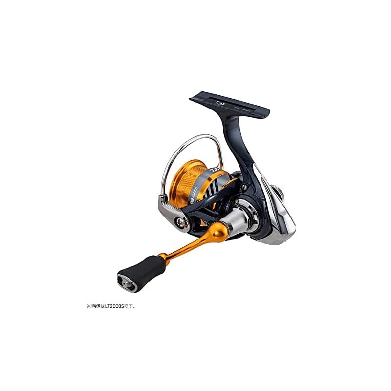 ダイワ(DAIWA) 一般 スピニングリール 20 レブロス LT2000S-XH