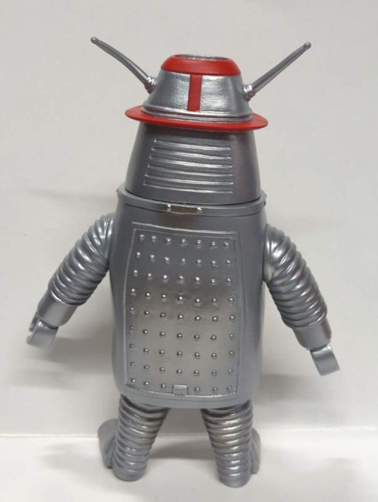  メディコム トイ 東映レトロソフビ キャプテンウルトラ ハック 240 mm ウルトラマン キャラクター玩具