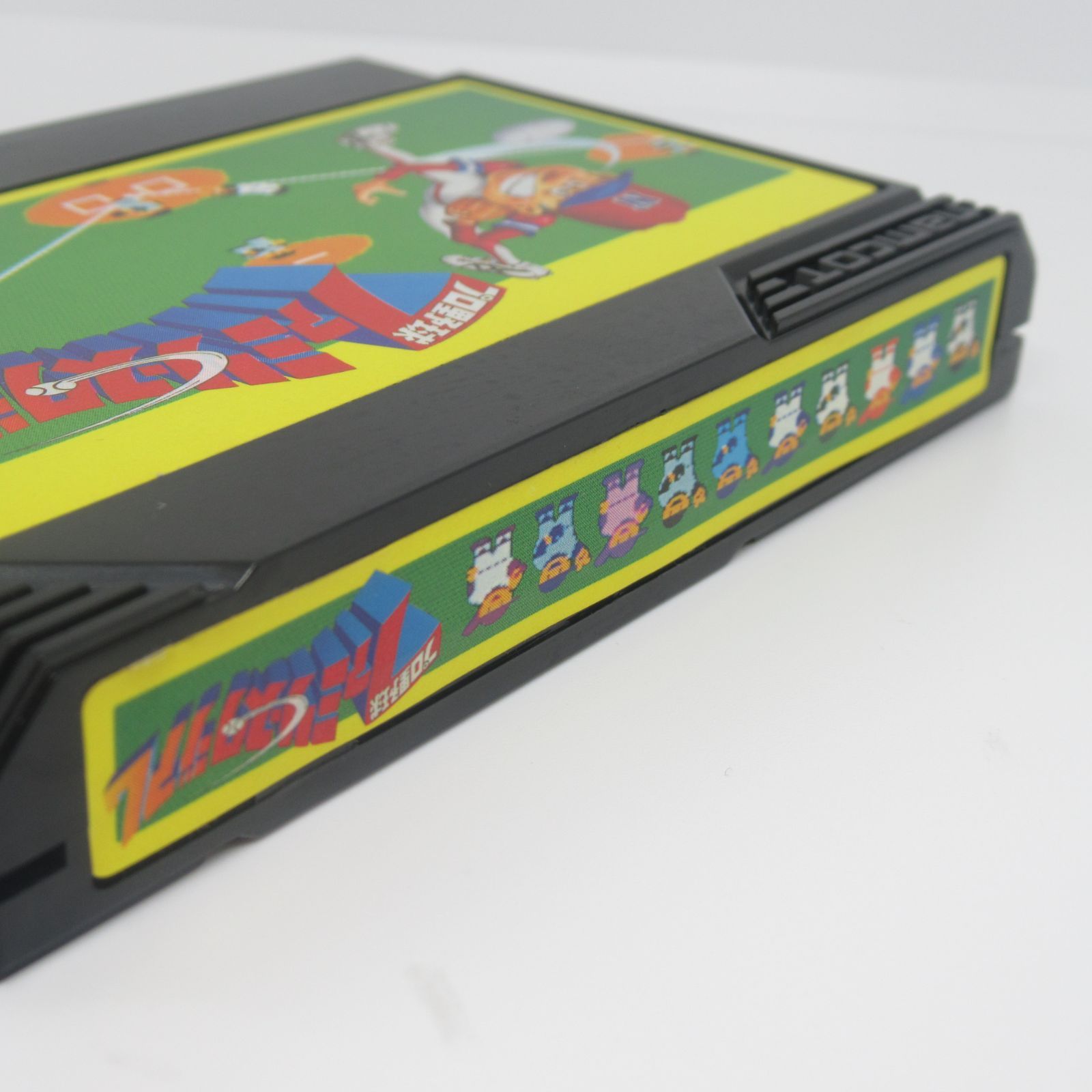 プロ野球ファミリースタジアム かくし ファミコン 中古