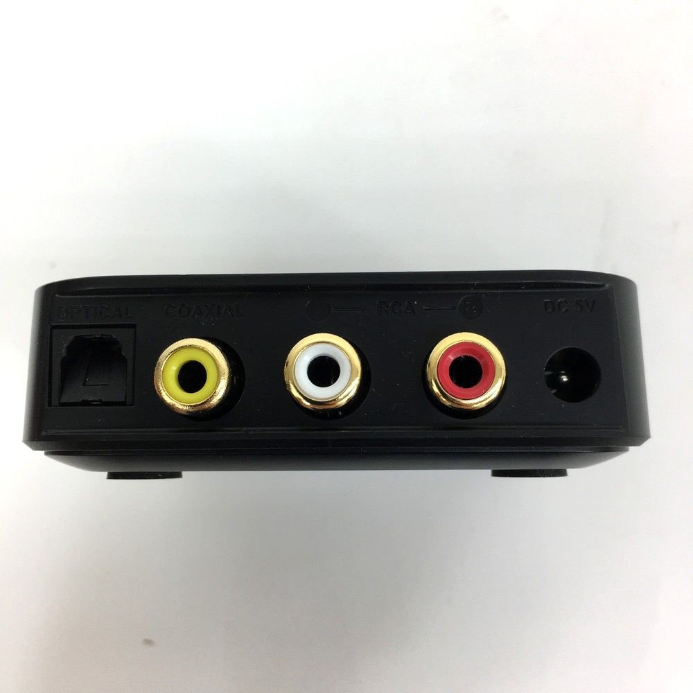 【新品未開封】1Mii  B06HD+ Amazon.co.jp: 1Mii Bluetooth 5.1レシーバー 3.5mm AUX＋RCA