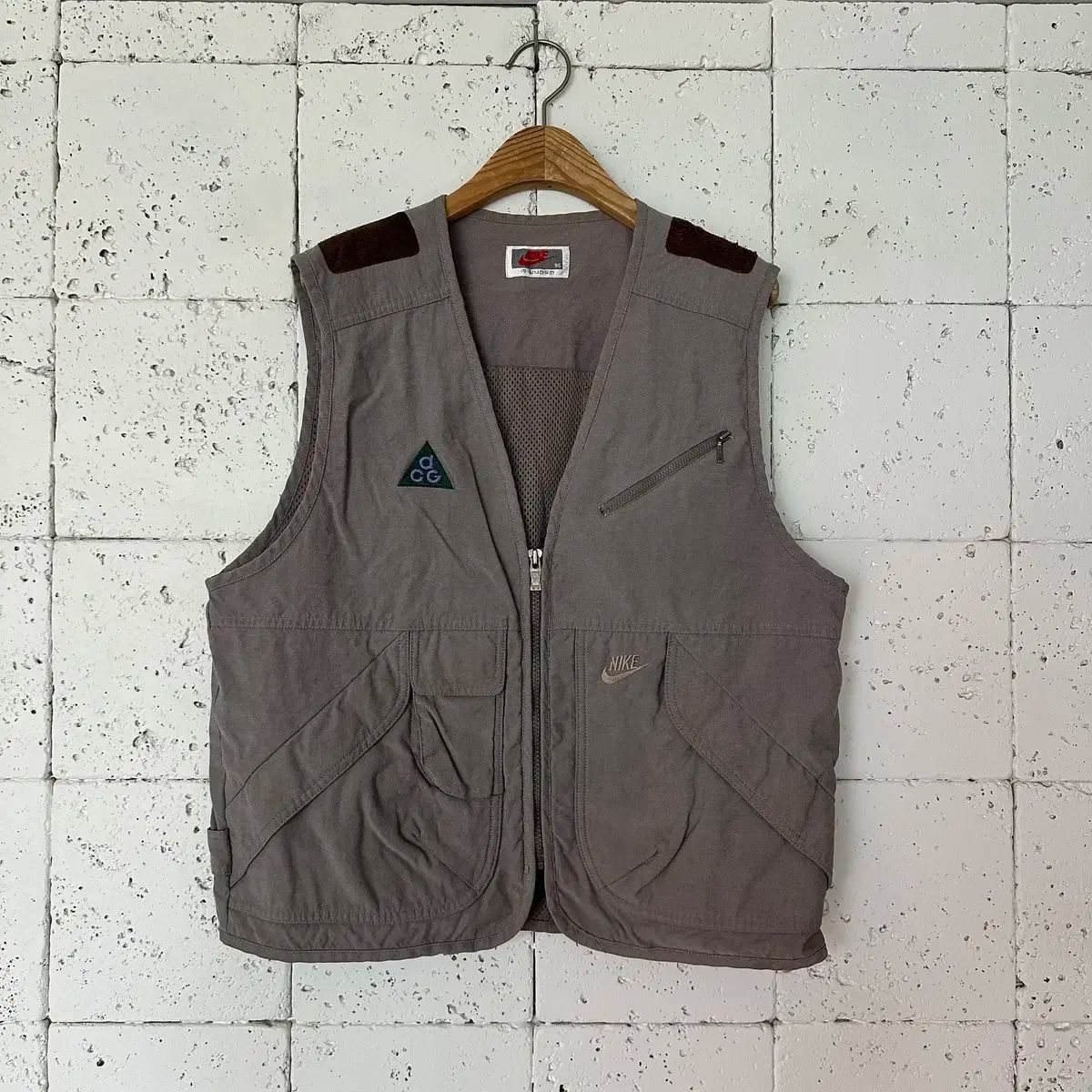 95 Nike ナイキ ACG ヴィンテージ ベスト