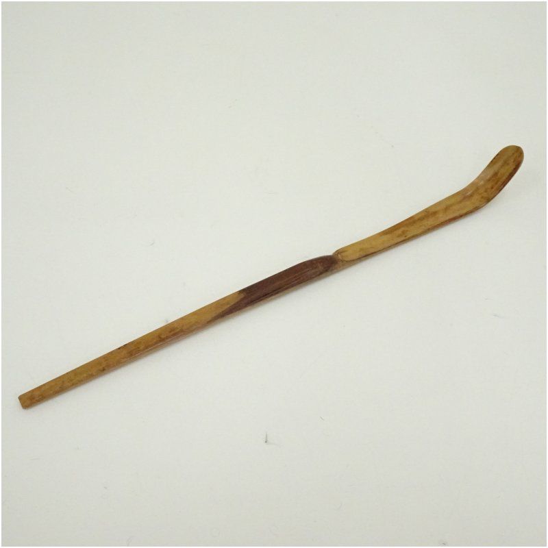 竹茶杓 如意庵 銘 小男鹿 大徳寺 立花大亀書付 共箱 茶道 茶道具 おしゃれ 抹茶 茶しゃく 茶匙 茶さじ 茶器 道具 骨董 お茶 茶会 茶の湯 茶席 12月 10月 11月 秋