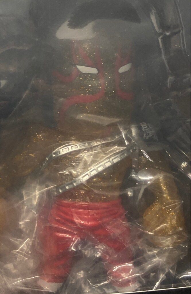 サイクロンジョー KUFC キンコレ 08 モンゴルマン 原作 メシア覚醒 Ver UP786_INFO