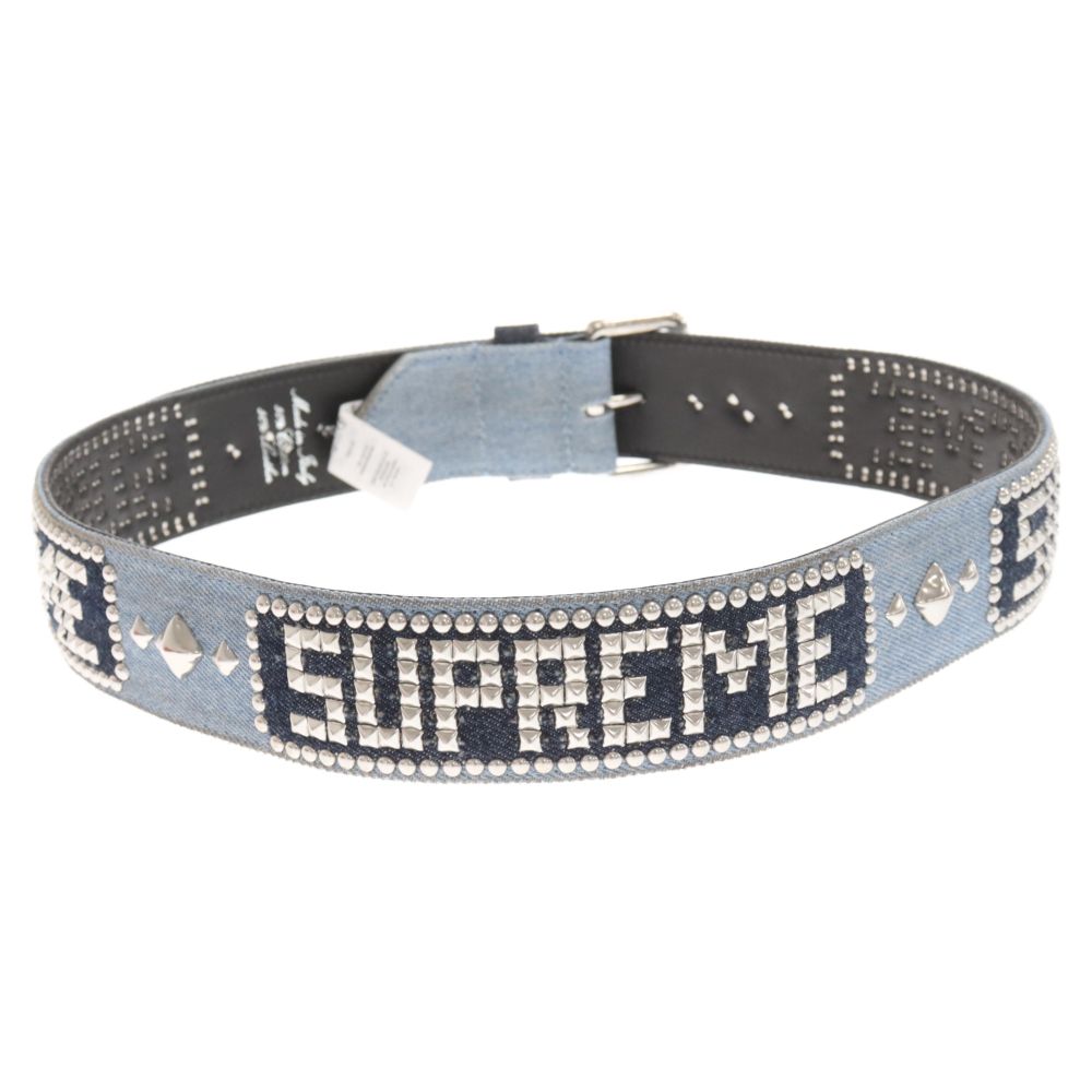 Supreme/Hollywood Trading Company Studded Belt - UG.SHAFT