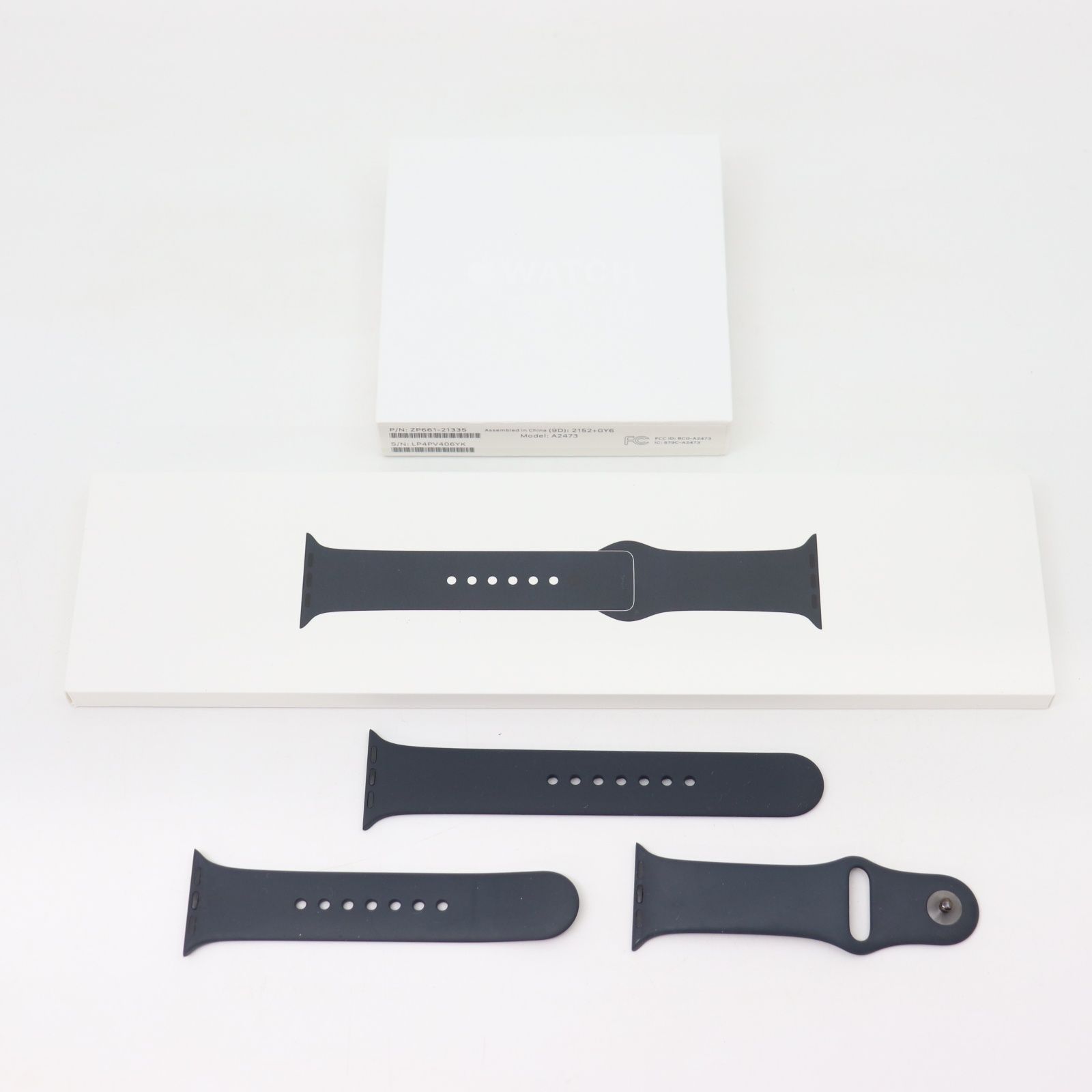 IT8B46BCKZPG Apple Watch アップル ウォッチ Series 7 GPS IT8B46BCKZPG Apple Watch アップル ウォッチ Series 7 GPS