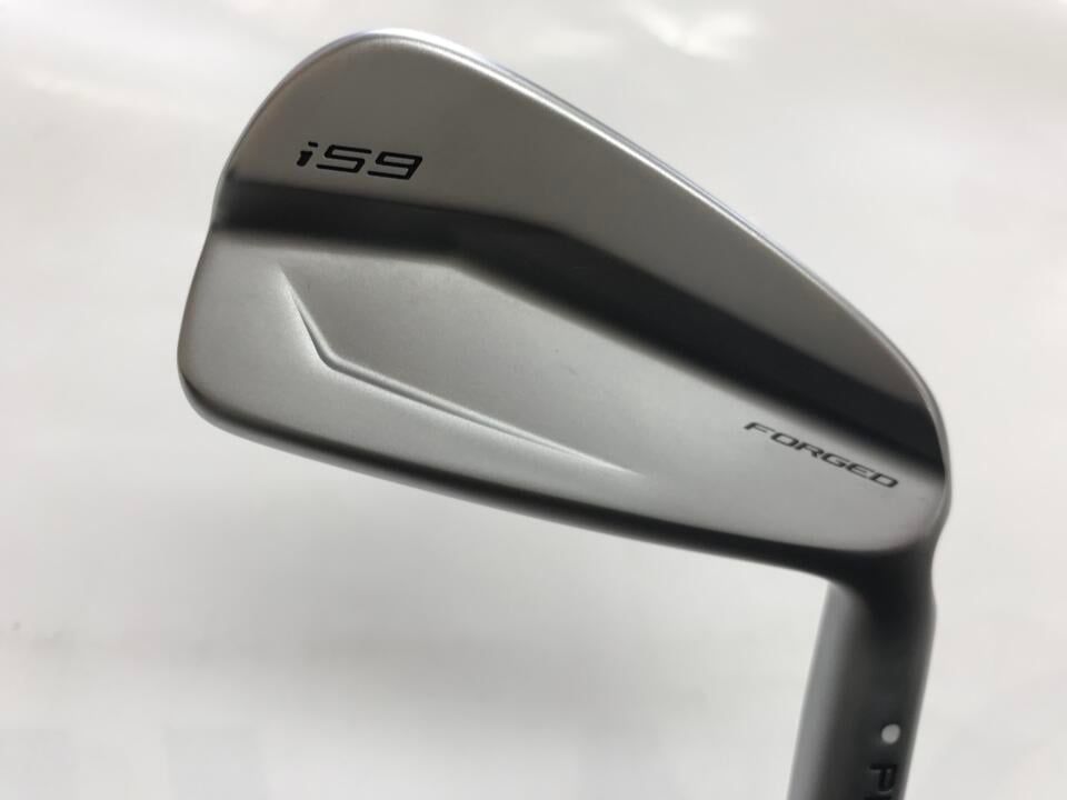 最短 i59 | 23 | S400 | ダイナミックゴールド | | アイアン | ピン
