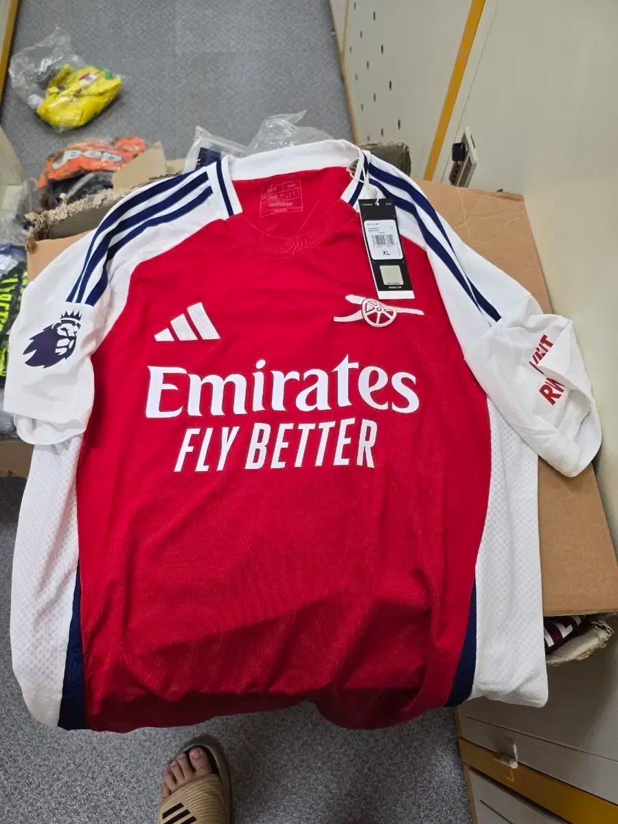 アーセナル マルティネッリ オーセンティック ホーム（M）2022-23