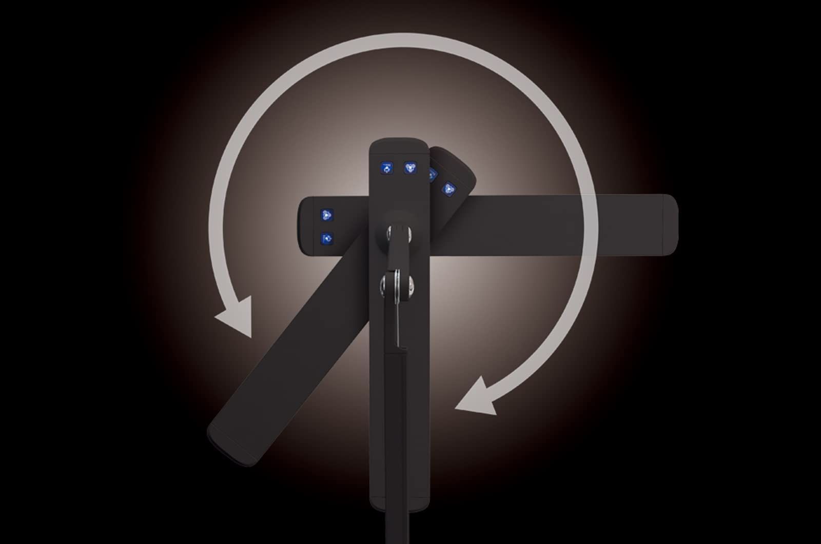 300～1800ルーメン 目にやさしい