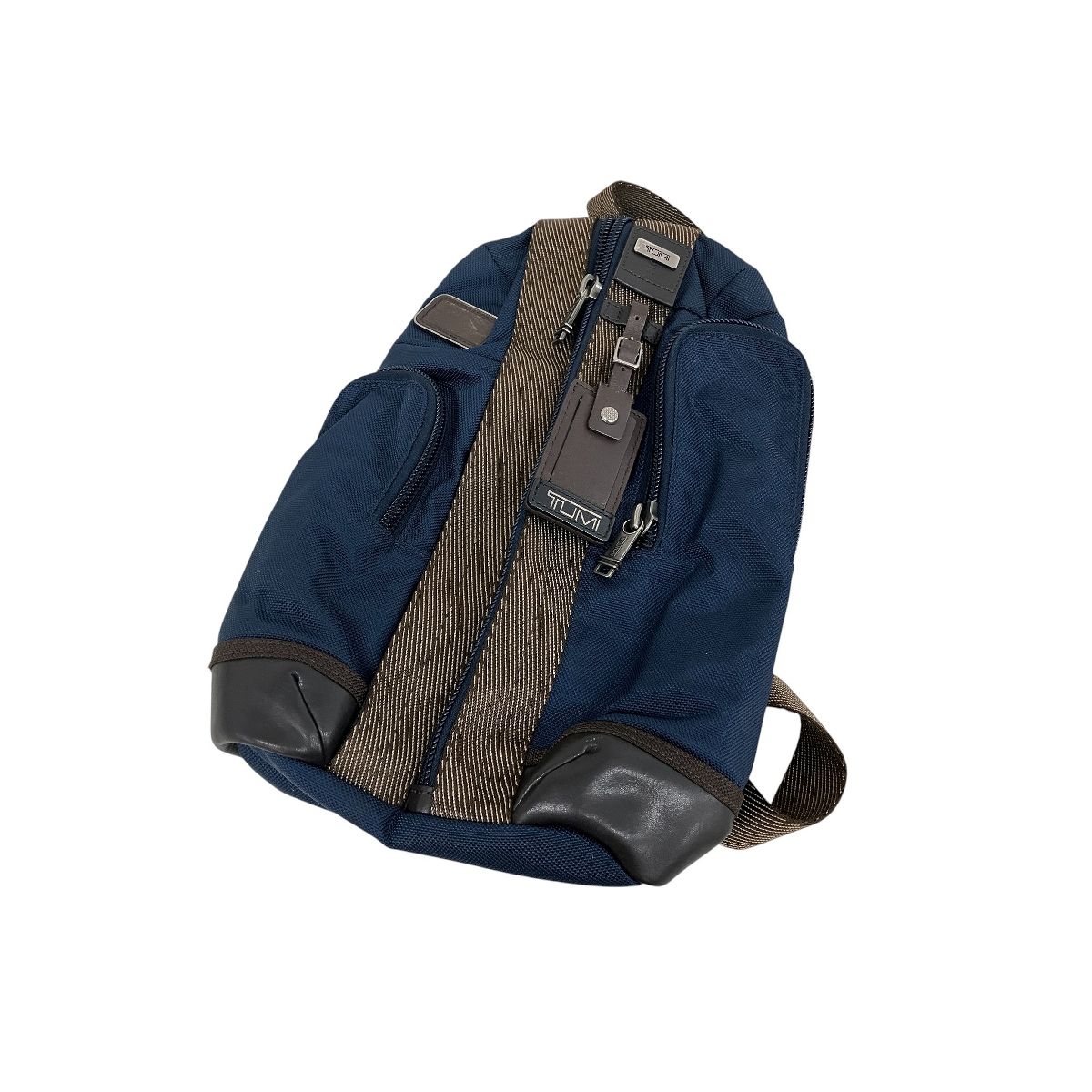 TUMI 222318NVY2 ボディバッグ ファッション K10478616