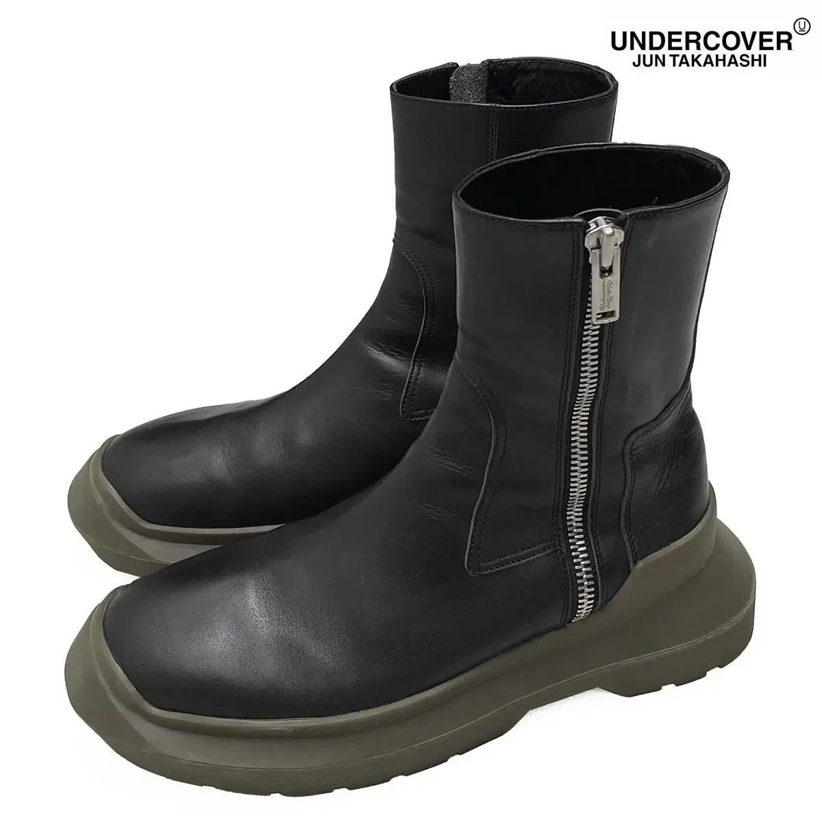 UNDERCOVER アンダーカバー ブーツ