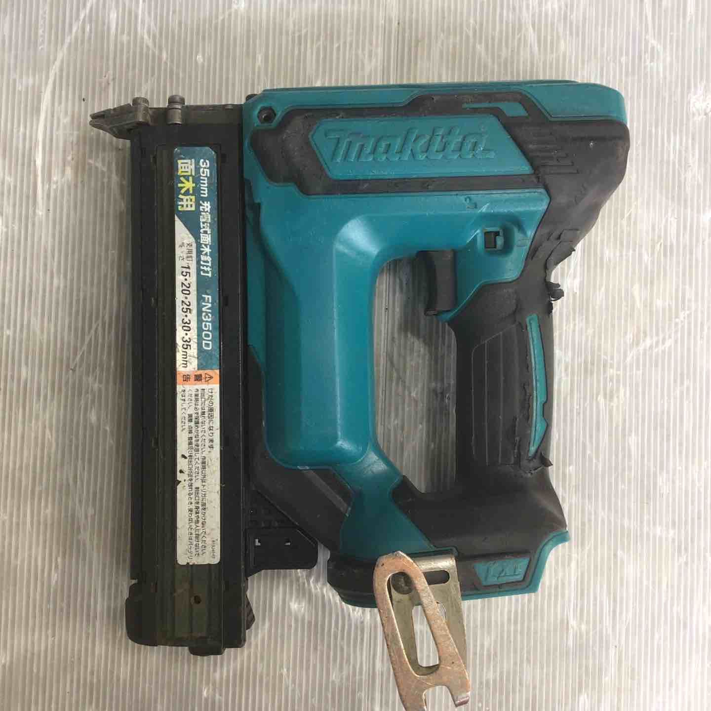 マキタ コードレスフィニッシュネイラ FN350DZ 草加店