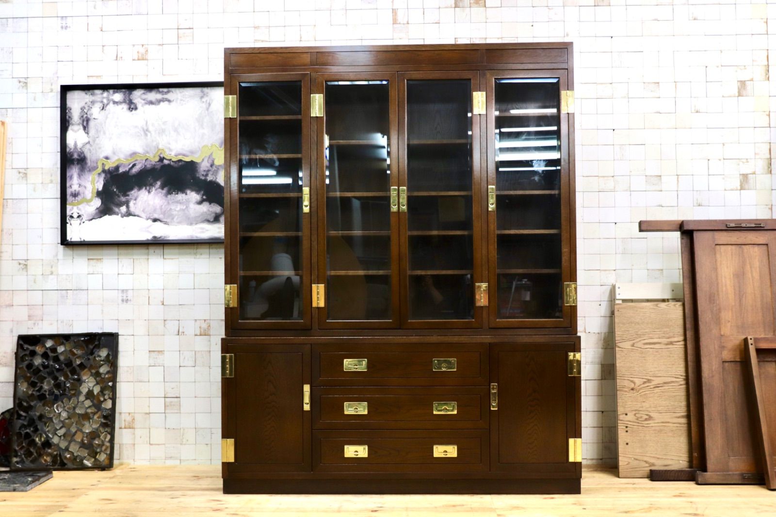 karimoku/カリモク domani/ドマーニ モーガントン「CHA65」 ダイニング