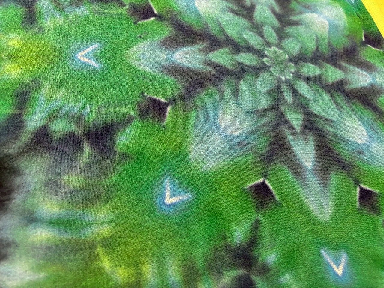 Hippies Dye最