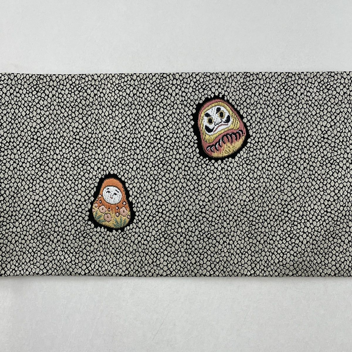幾何学 金糸