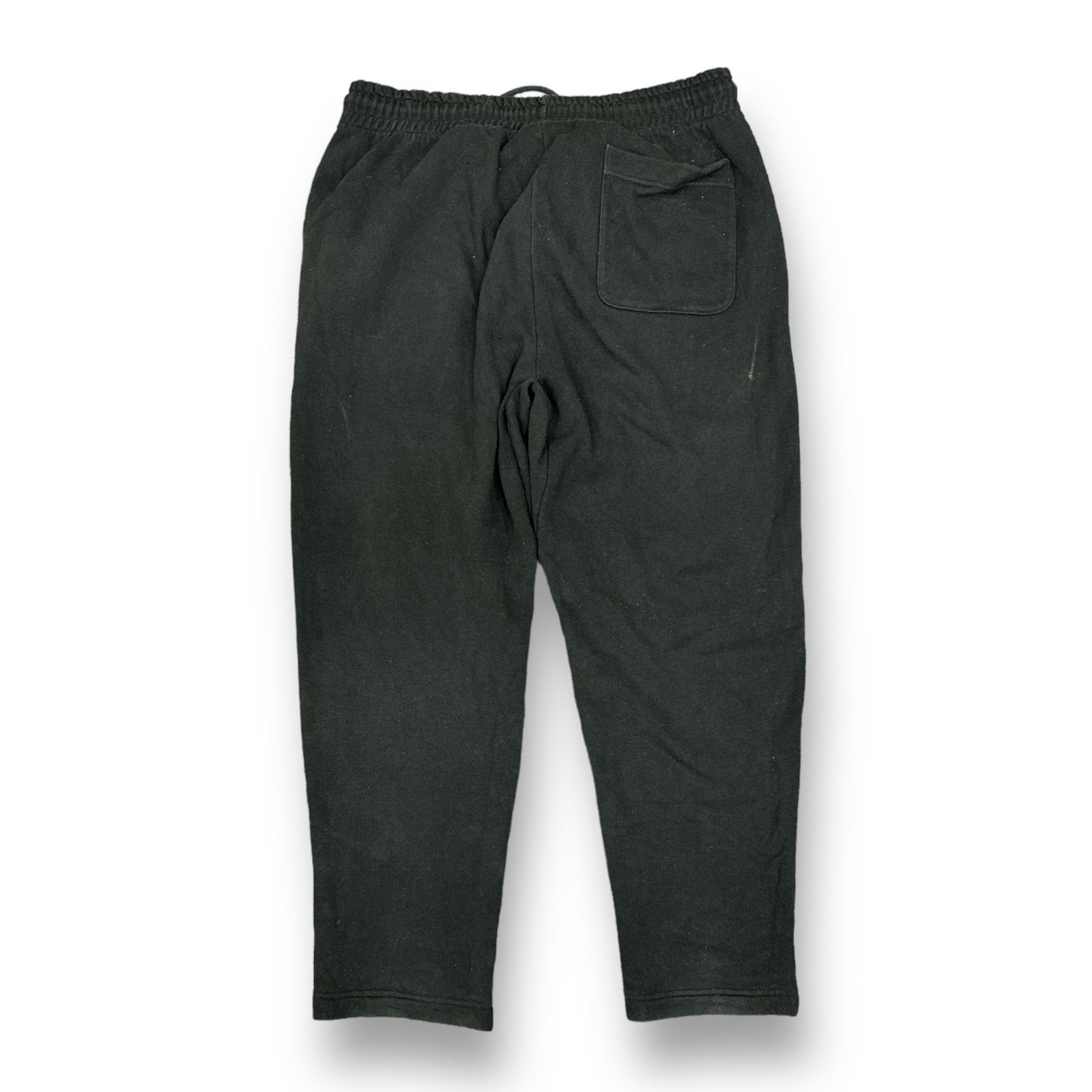 READYMADE 20SS SWEAT PANTS フレイム ファイヤー スマイル プリント 