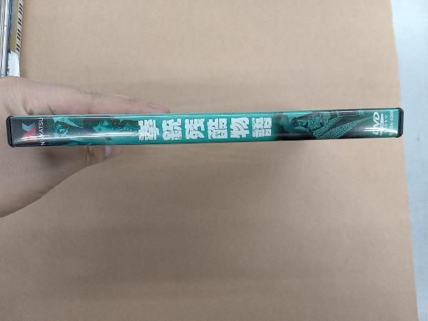 DVD 拳銃残酷物語 日活100周年邦画クラシックス・TREASURE