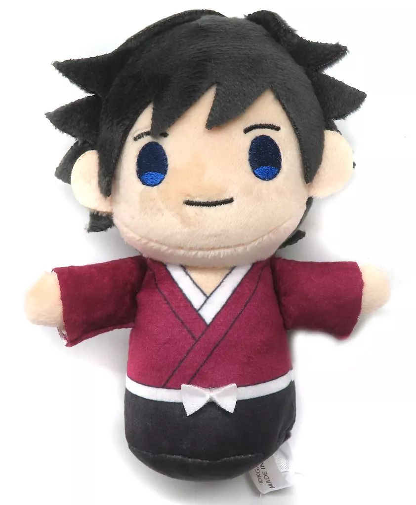 劇場版 鬼滅の刃 Chibiぬいマスコット 冨岡義勇 胡蝶しのぶ 2点セット -