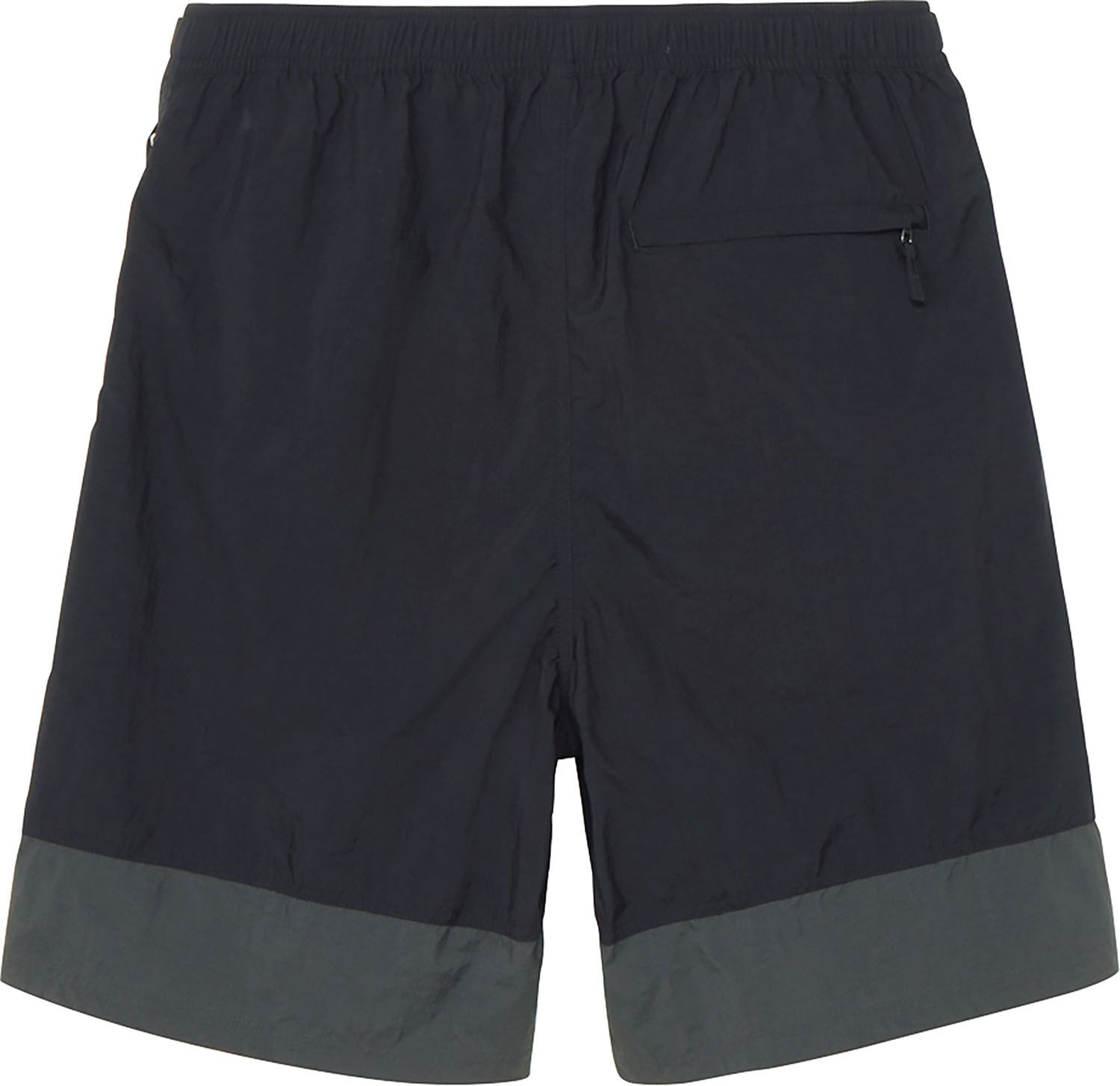 ザ ノース フェイス THE NORTH FACE アウトドア ヌプシショーツ メンズ レディース ハーフパンツ ボトムス パンツ ショートパンツ 短パン 半パン 撥水 はっ水 静電防止 静電ケア ウエストウェビングベルト N BA ブラック アスファルトグ