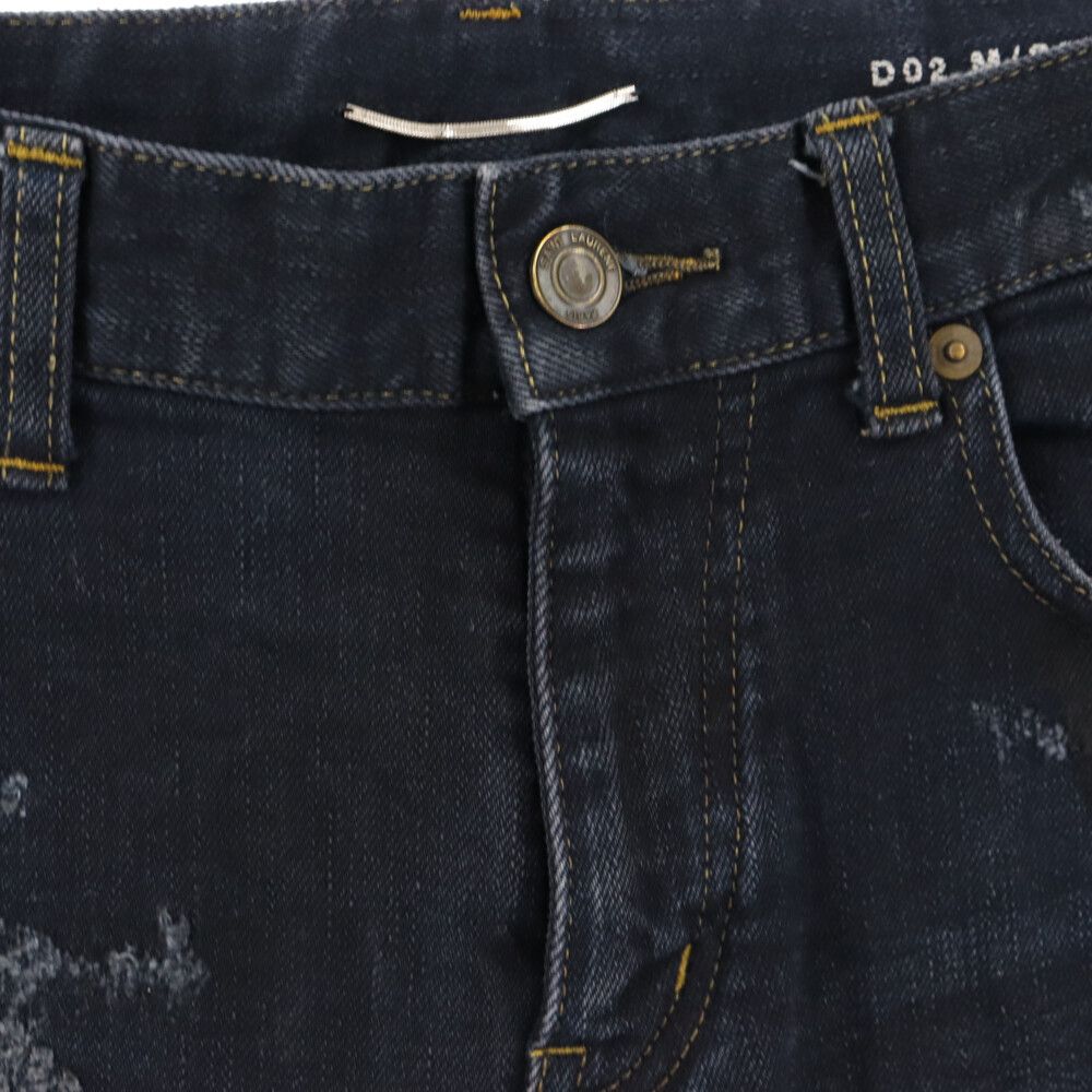 SAINT LAURENT PARIS (サンローランパリ) 13AW D02M SK-LW 328936