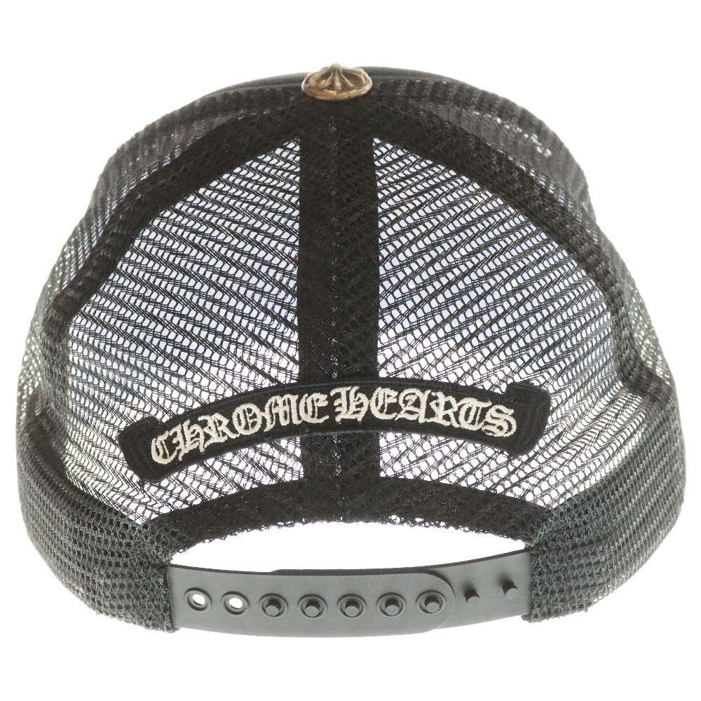 クロムハーツ マッティーボーイ　トラッカーキャップ CHROME HEARTS×MATTY BOY ANTI Trucker Cap Size ONE SIZE（53