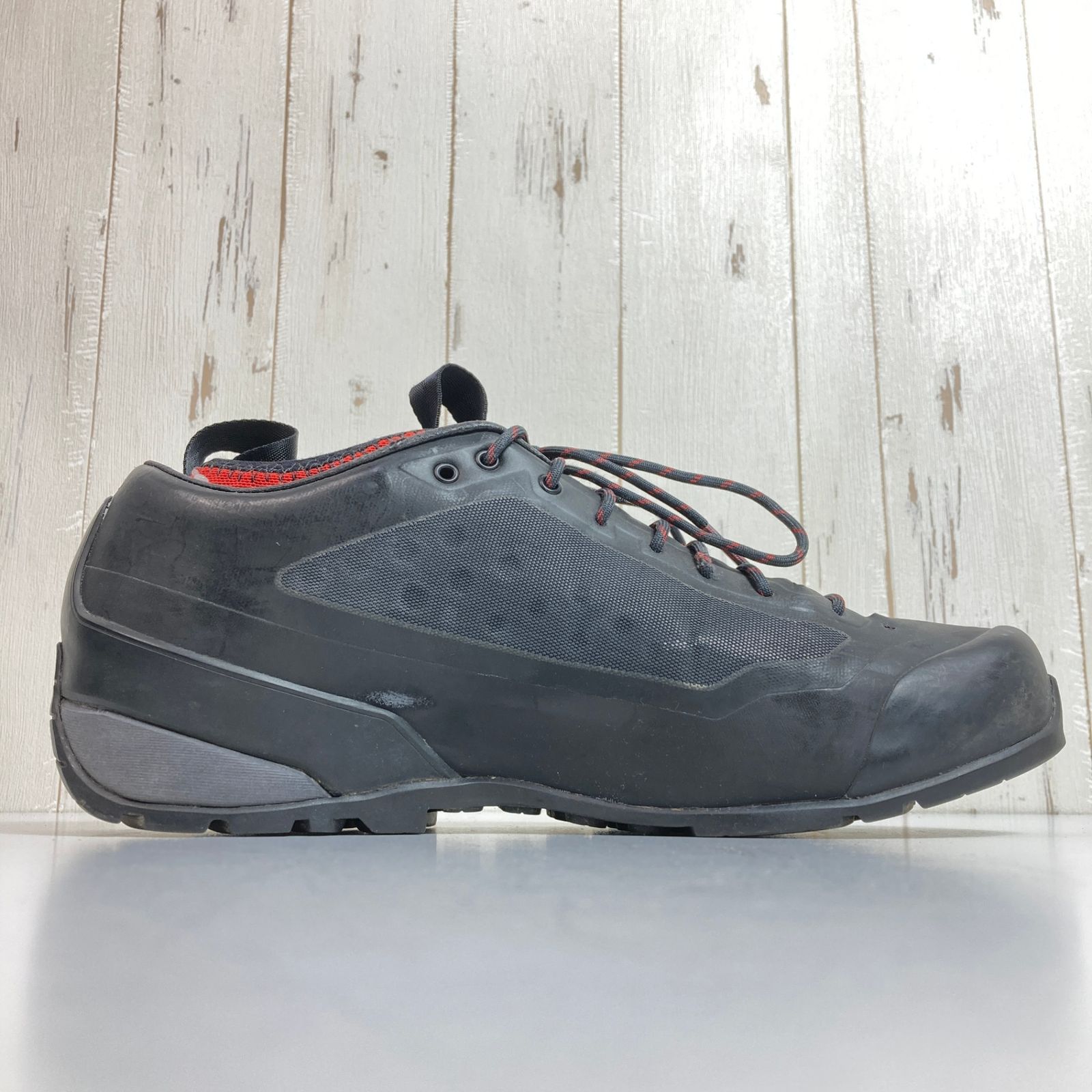 Men s 26.5cm ブラック系 Arcteryx アークテリクス アクルクス FL ゴアテックス Acrux FL GTX L06313900 Men s GORE-TEX ゴアテックス アプローチシューズ フットウェア HRDEVELOPMENT_JP