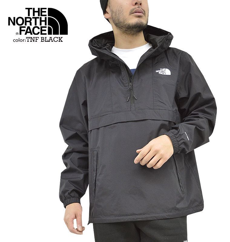 THE NORTH FACEノースフェイスANTORA ANORAK 撥水 防風
