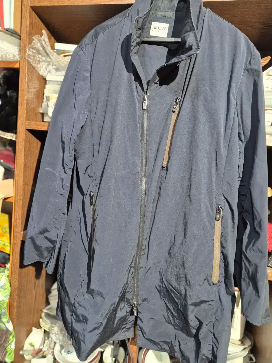 ARMANI(アルマーニ) ARMANI COLLEZIONI(アルマーニコレツォーニ) ジャケット EU52 USA 42