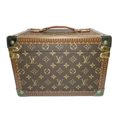 ルイ・ヴィトン ケース ブラウン LOUIS VUITTON ルイ・ヴィトン ボワットフラコン M21828
