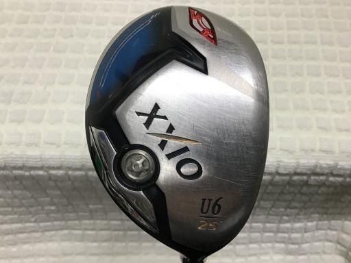 ダンロップ XXIO 2012 U6 ユーティリティ UT XXIO MP700 ユーティリティ フレックスR メンズ 男性用 右利き 右用 Cランク ゴルフクラブ