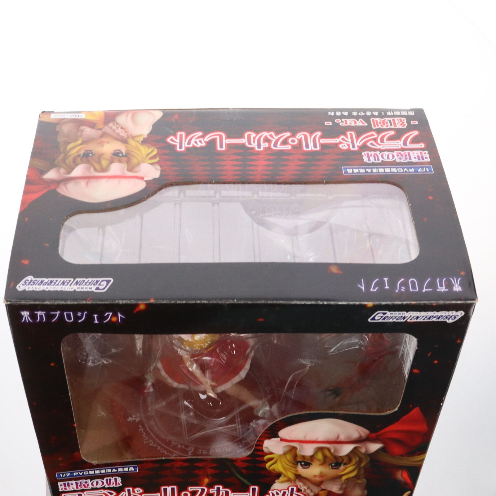 悪魔の妹 フランドール・スカーレット 〜紅剣ver.〜 東方Project