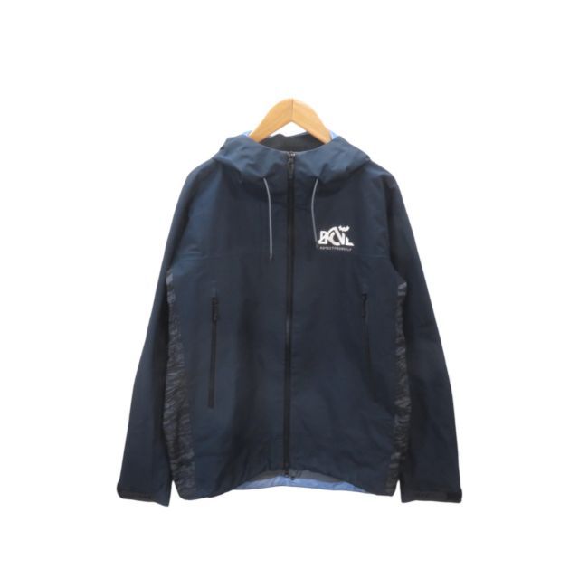 バックチャンネル　backchannel 3レイヤー　マウンテンジャケット BACK CHANNEL(バックチャンネル) Nylon 3Layer Mountain Parka