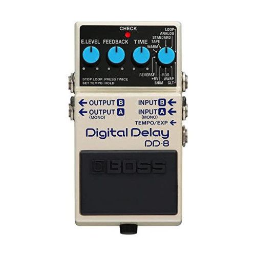 BOSS / DD-8 デジタルディレイ ボス 美品 BOSS DD-8 Digital Delay 付属品完備 ボス 【 横須賀店
