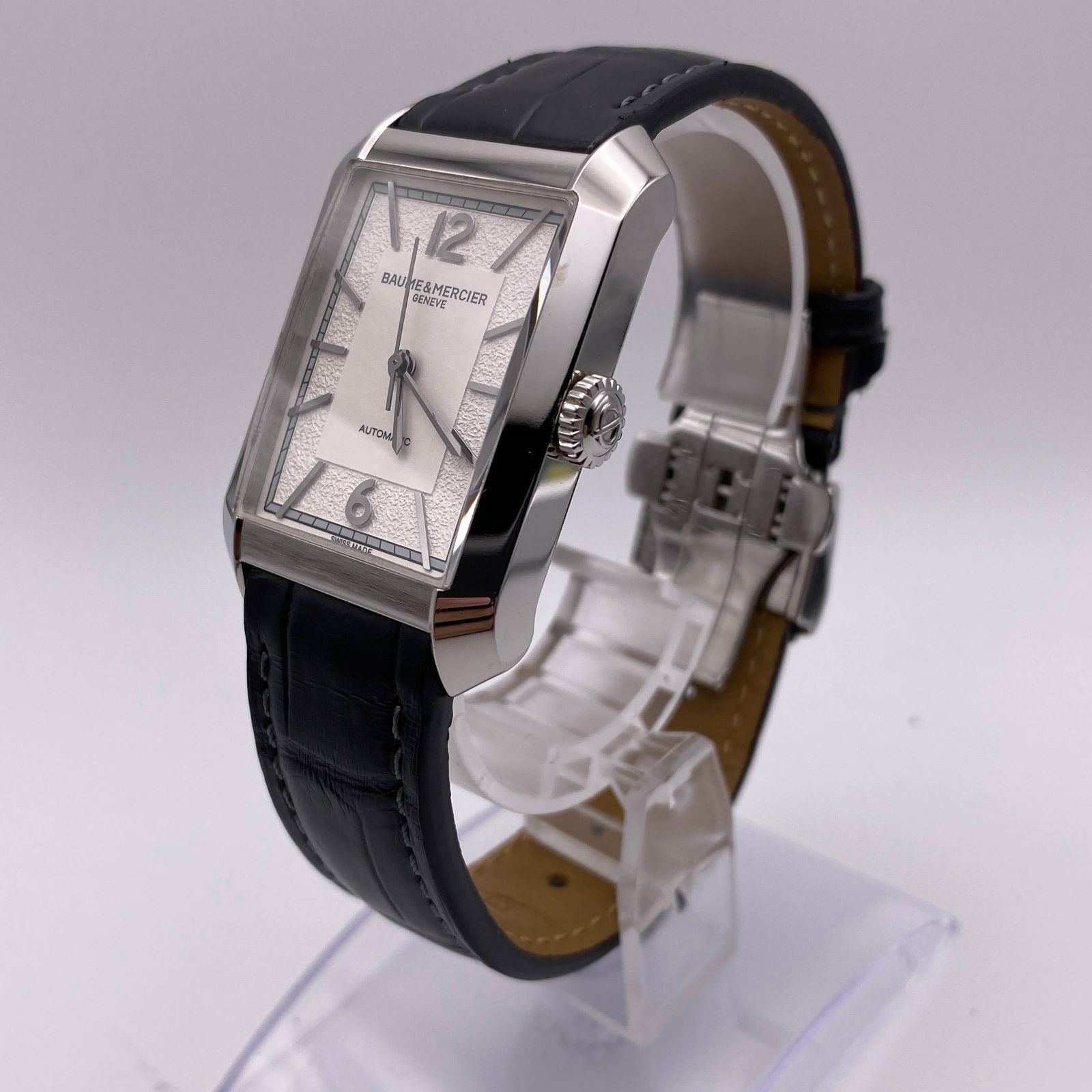 ボームアンドメルシェ BAUME&MERCIER 自動巻き オートマチック 機械式 