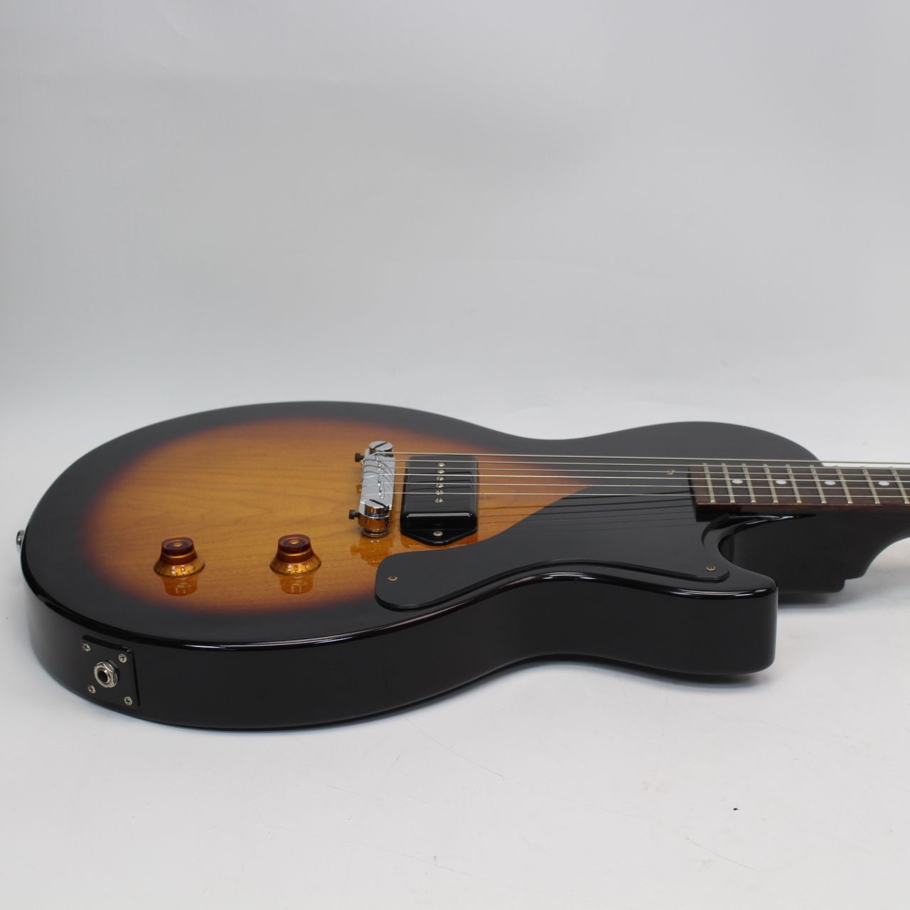 215)【美品】Epiphone エピフォン・レスポール・ジュニア 57リイシュー