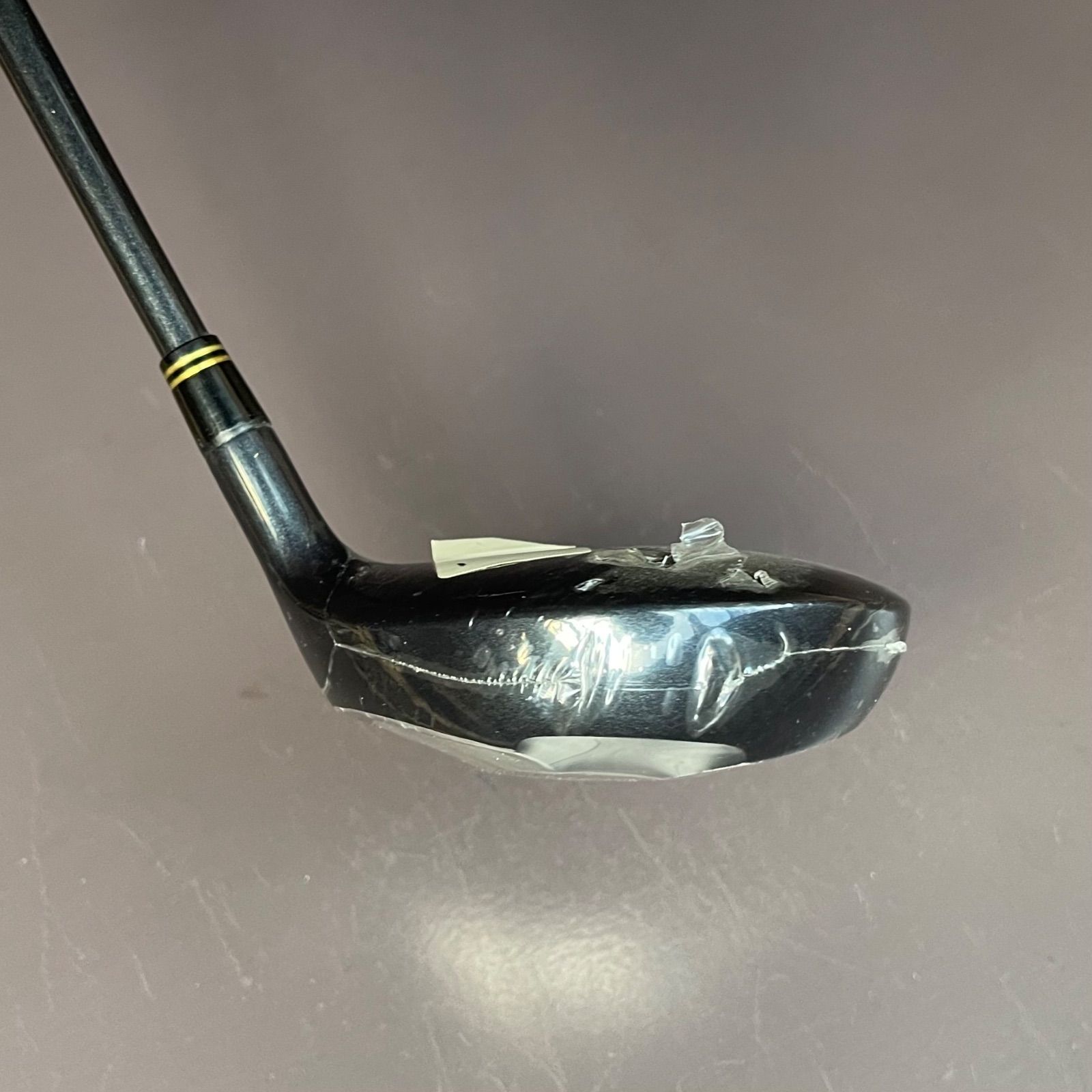 ☆H☆新品☆送料込み☆右☆ロイコレ☆43.5インチ☆グラファイト