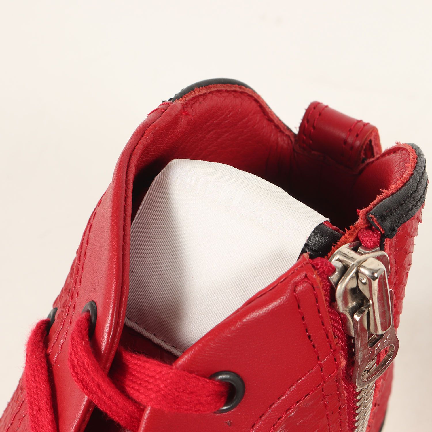 新品】WHITE FLAGS ホワイト フラッグス サイズ:42 / パイソン