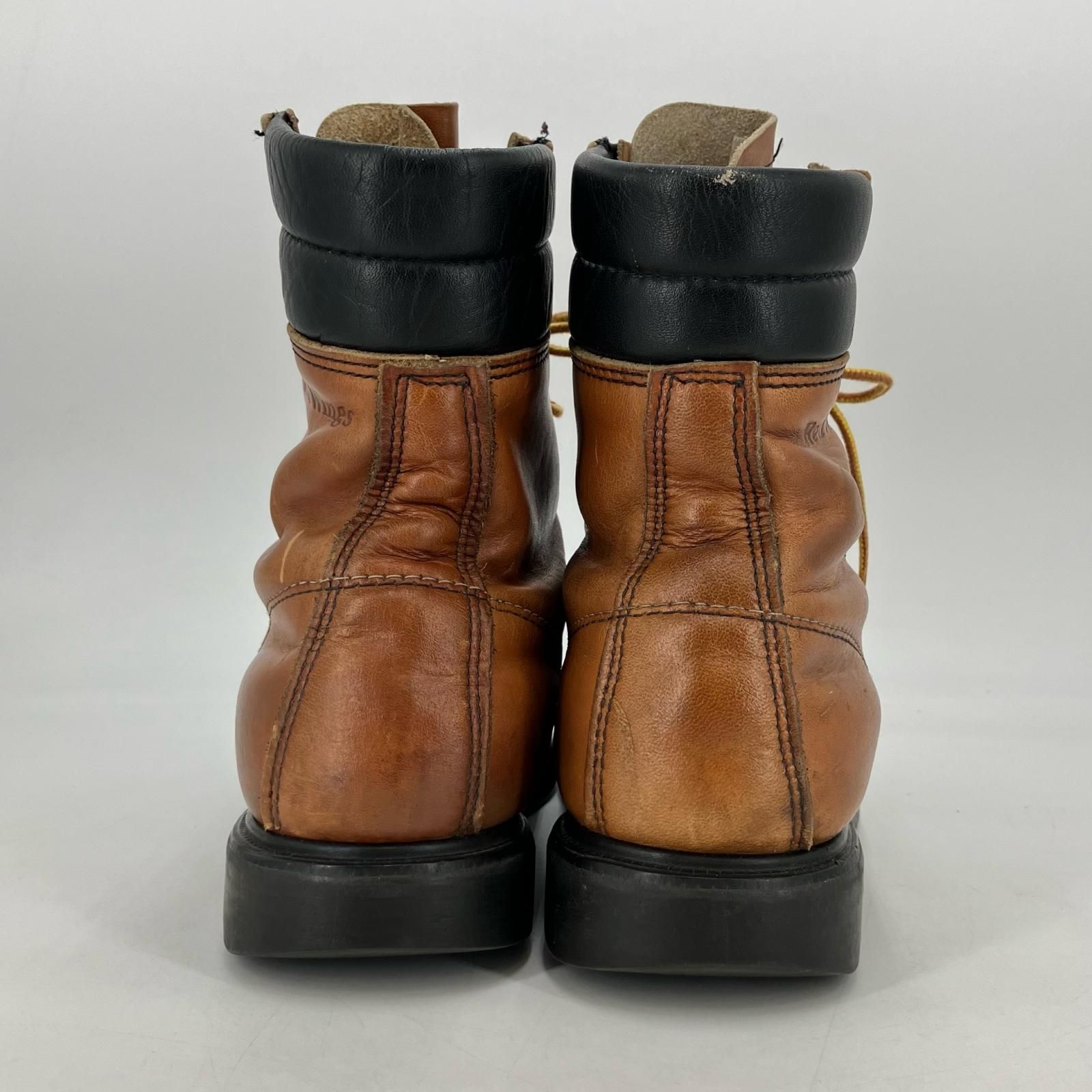 イオン広店】 中古 RED WING | レッドウィング ブーツ 1614 ブラウン