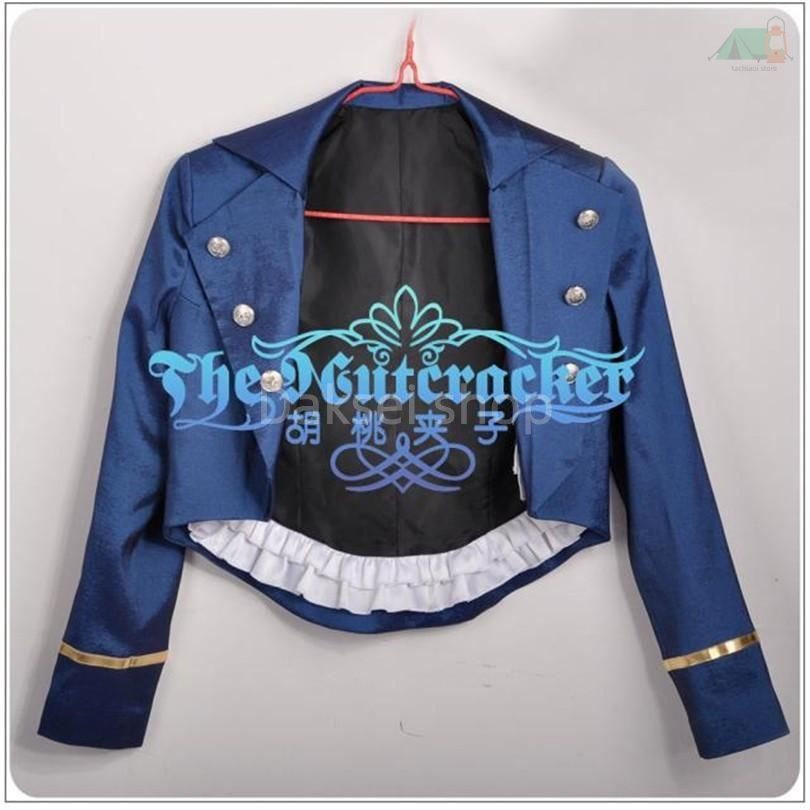 【最安値】 あんさんぶるスターズ! Ensemble Stars! 朔間凛月 さくまりつ 風 コスプレ衣装 演出服 変装 cosplay 仮装 二次会 イベント パーティー 改良版入荷！