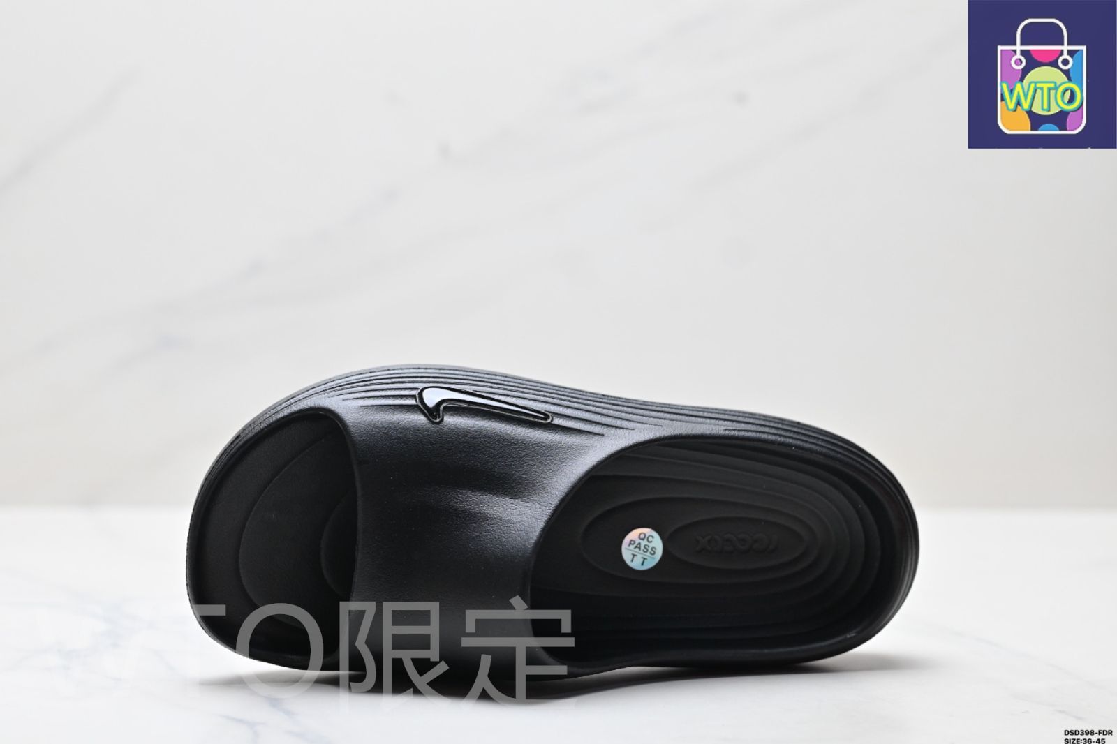 Nike ReactX Slide ナイキ シンプル快適 ドームシューズ