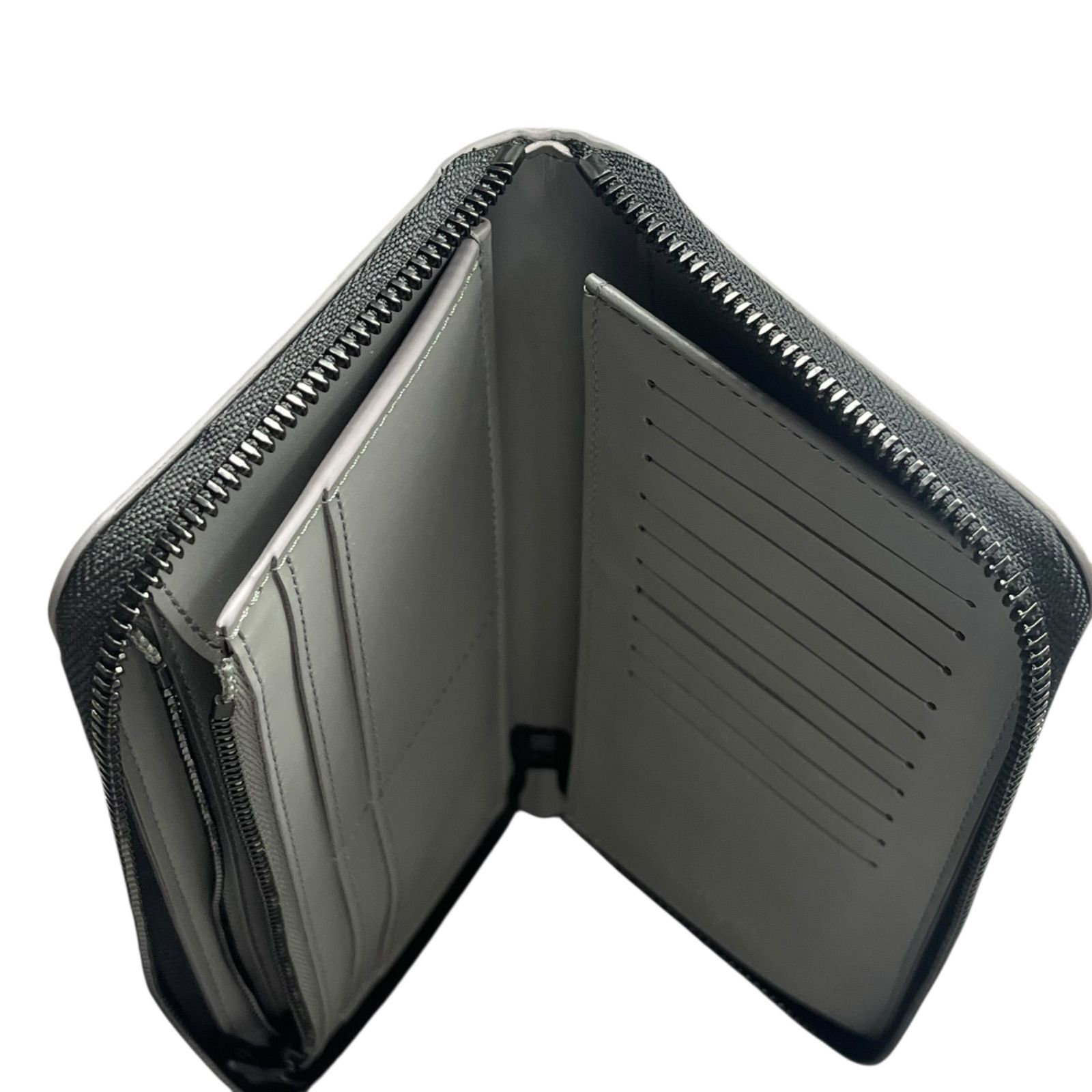 ○極美品ルイヴィトン LOUIS VUITTON 長財布 モノグラムシャドウ