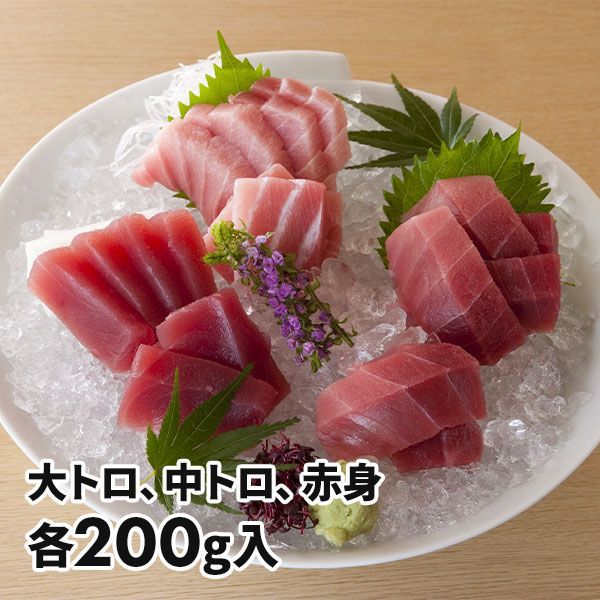 【冷凍】三崎恵水産 神奈川 三浦三崎 まぐろの詰め合わせ 600g