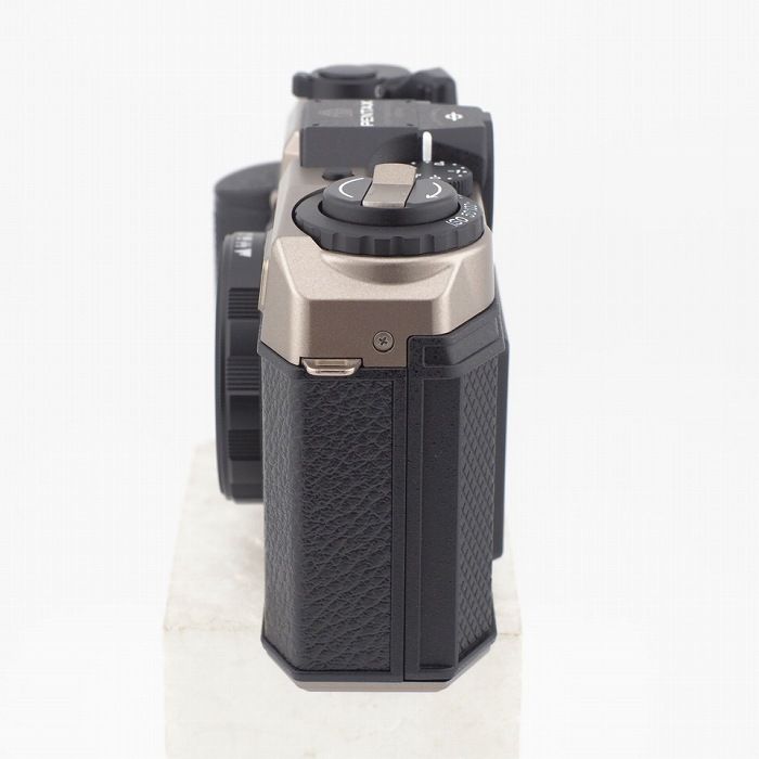 新品未開封 PENTAX17 ハーフサイズフォーマットダークシルバー PENTAX PENTAX 17 ダークシルバー｜新品通販フジヤカメラ