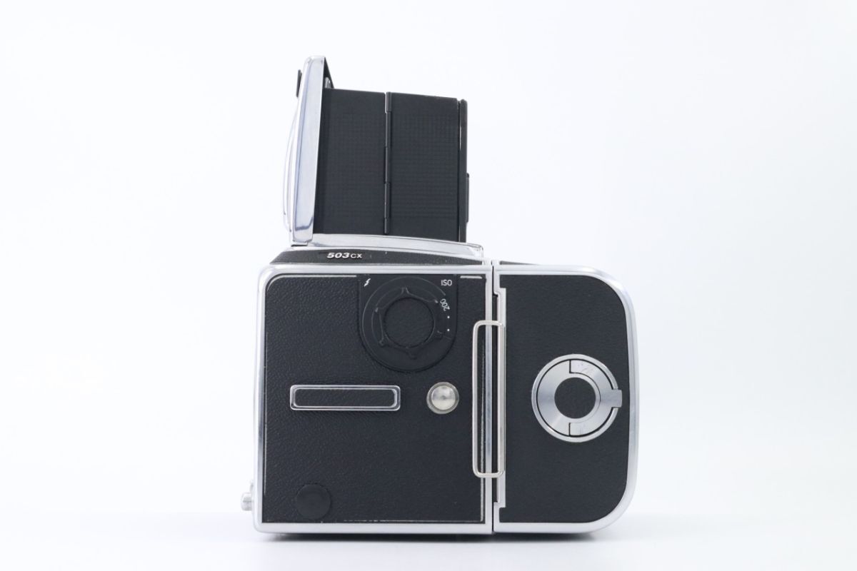 HASSELBLAD 503CX WL + A12 ハッセルブラッド 中判フィルム
