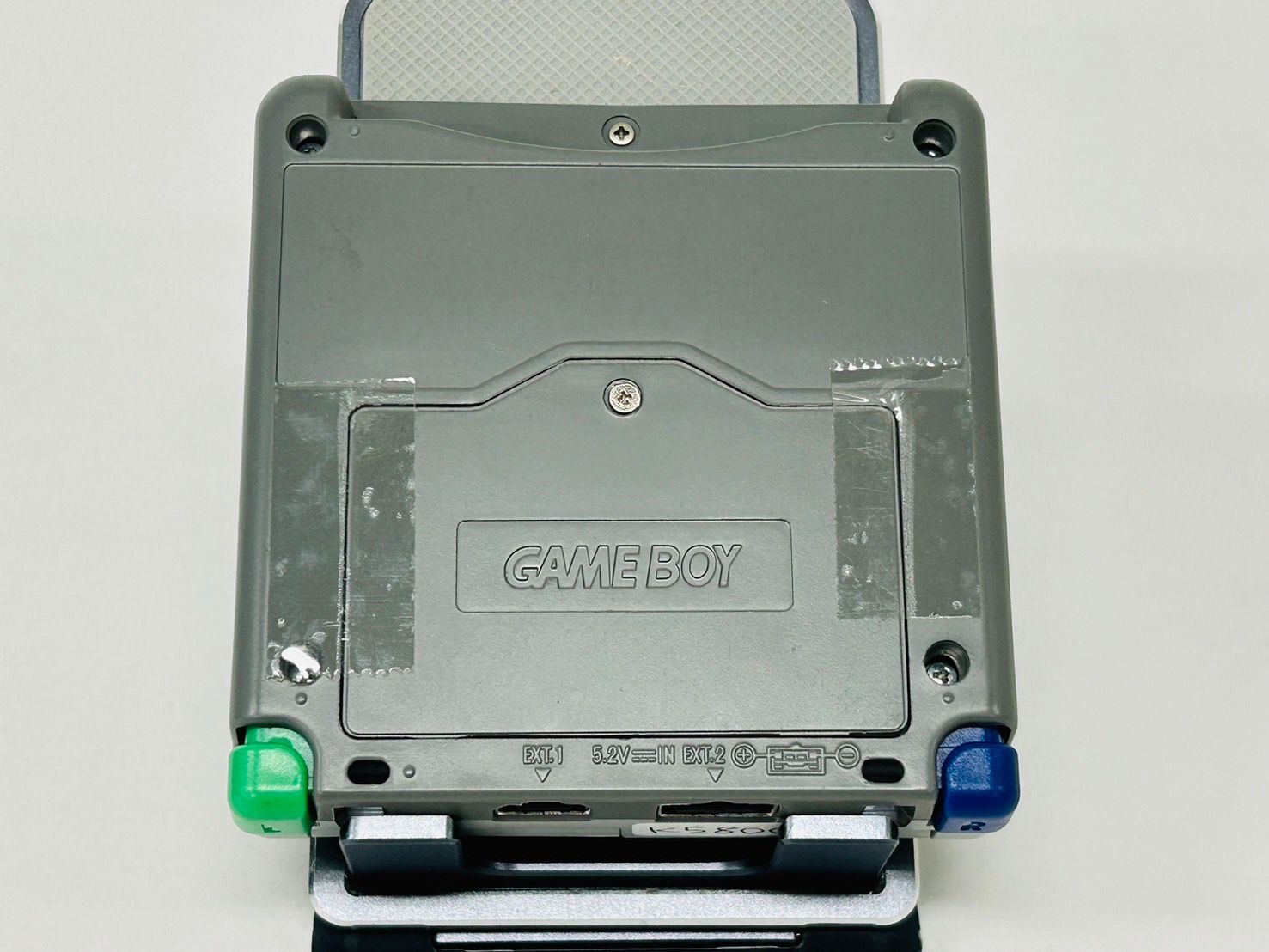 Game Boy Advance SP 外装互換品 アドバンスSP 本体 動作確認み