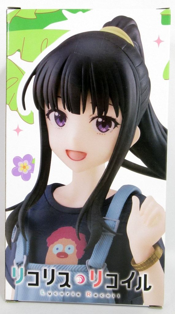タイトー Coreful フィギュア リコリス・リコイル 井ノ上たきな