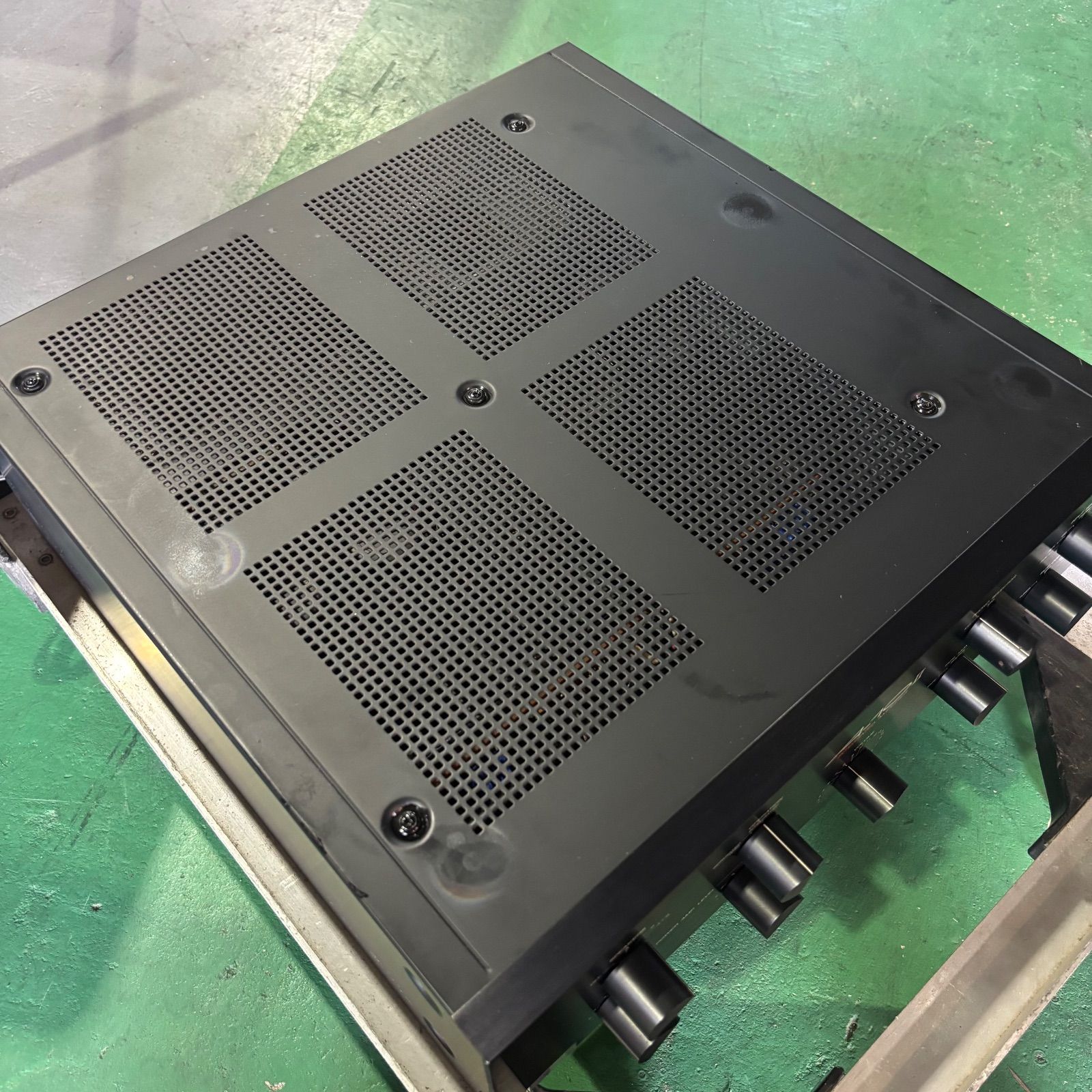 NEC A-10Ⅱ ジャンク NEC A-10 Ⅱ アンプ 【通電確認のみ】【ジャンク】 - メルカリ